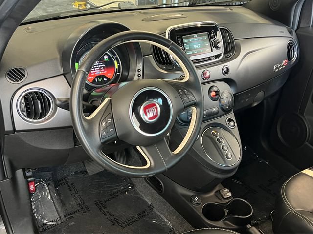 Used 2016 FIAT 500 e FWD image 20