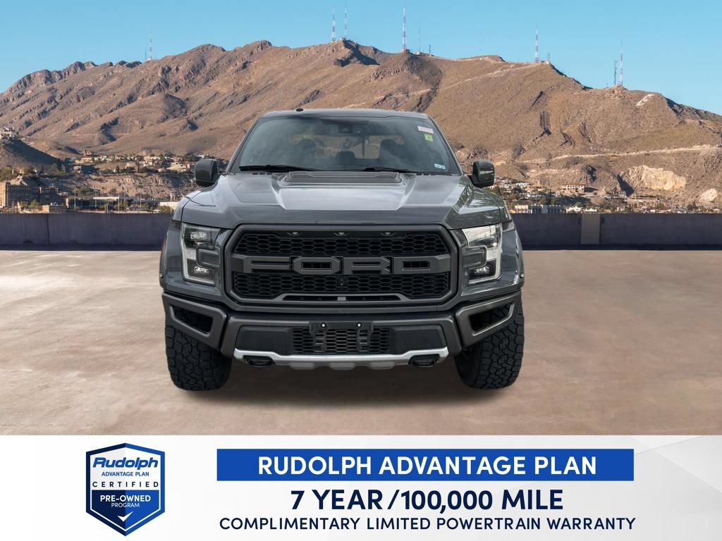 Used 2018 Ford F150 Raptor w/ Equipment Group 802A Luxury AWD/4WD image 9