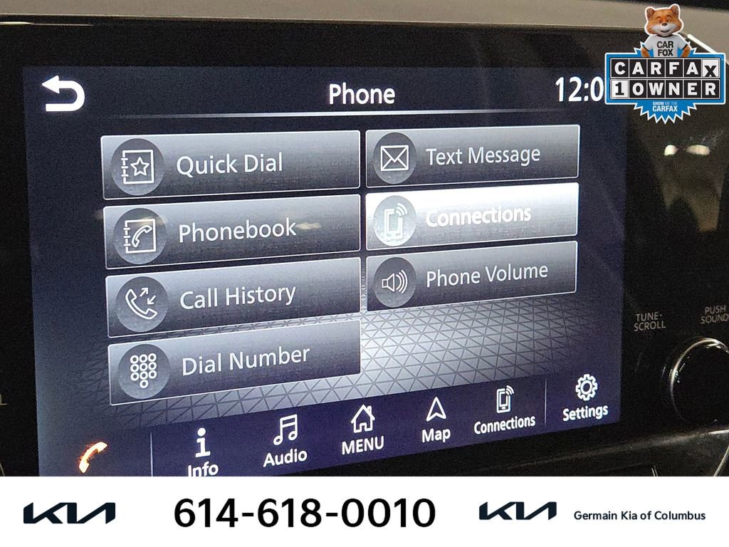 Used 2022 Nissan Pathfinder Platinum w/ Cargo Package image 29