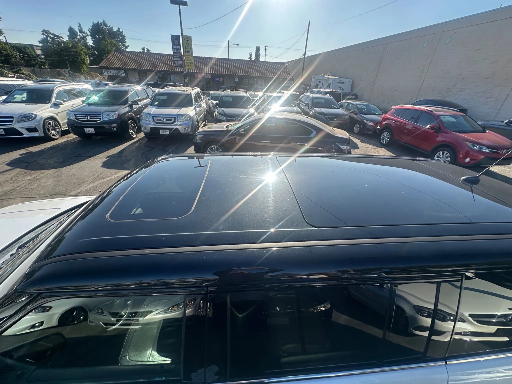 Used 2015 Ford Flex SEL w/ Equipment Group 202A image 25