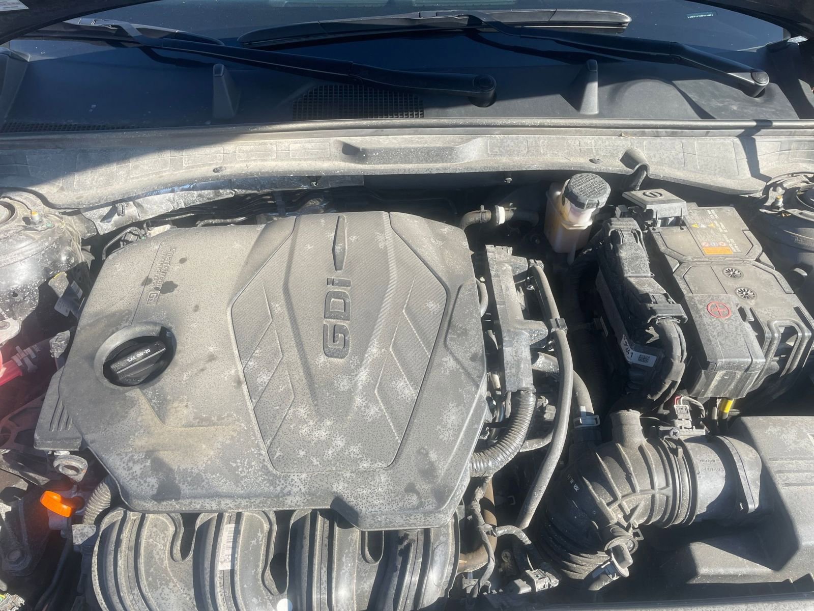 Used 2025 Hyundai Sonata SEL image 27