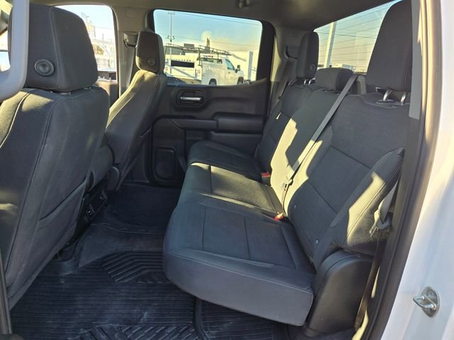 Used 2023 Chevrolet Silverado 1500 Custom Trail Boss image 8