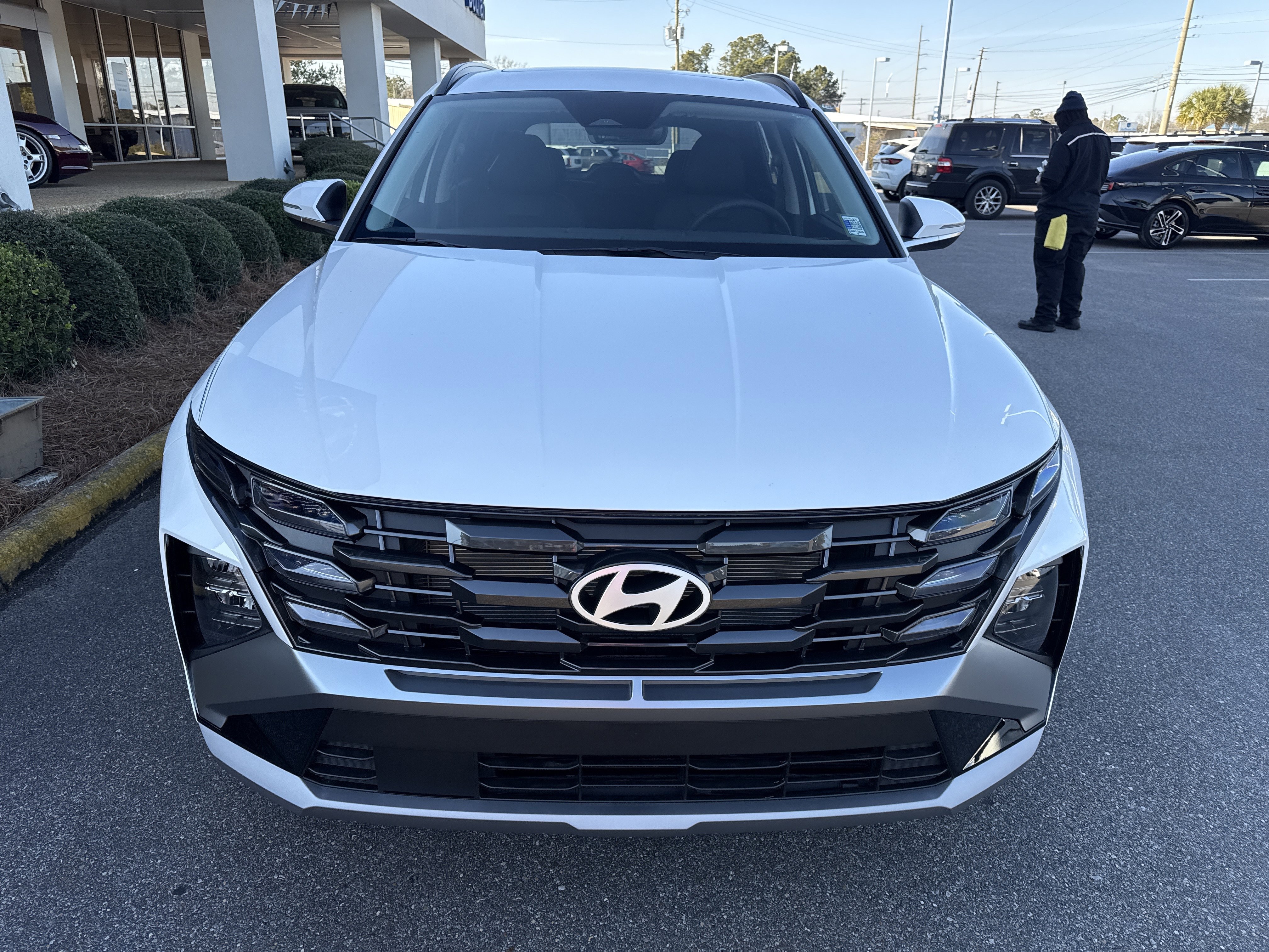 New 2026 Hyundai Tucson SEL image 6