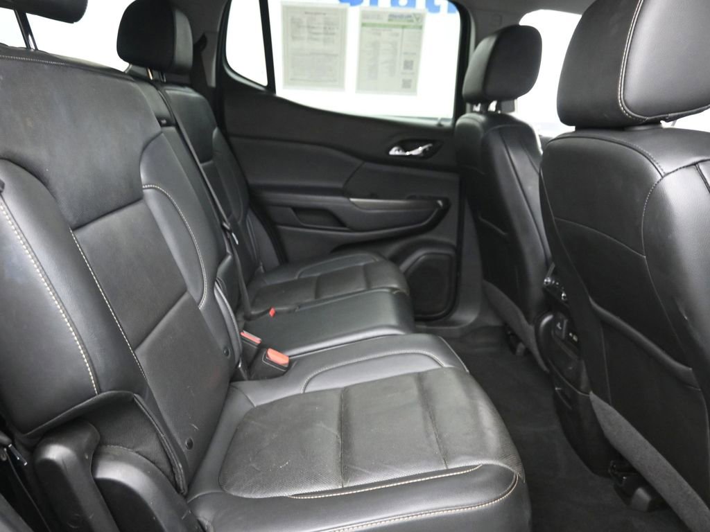 Used 2023 GMC Acadia SLT image 8