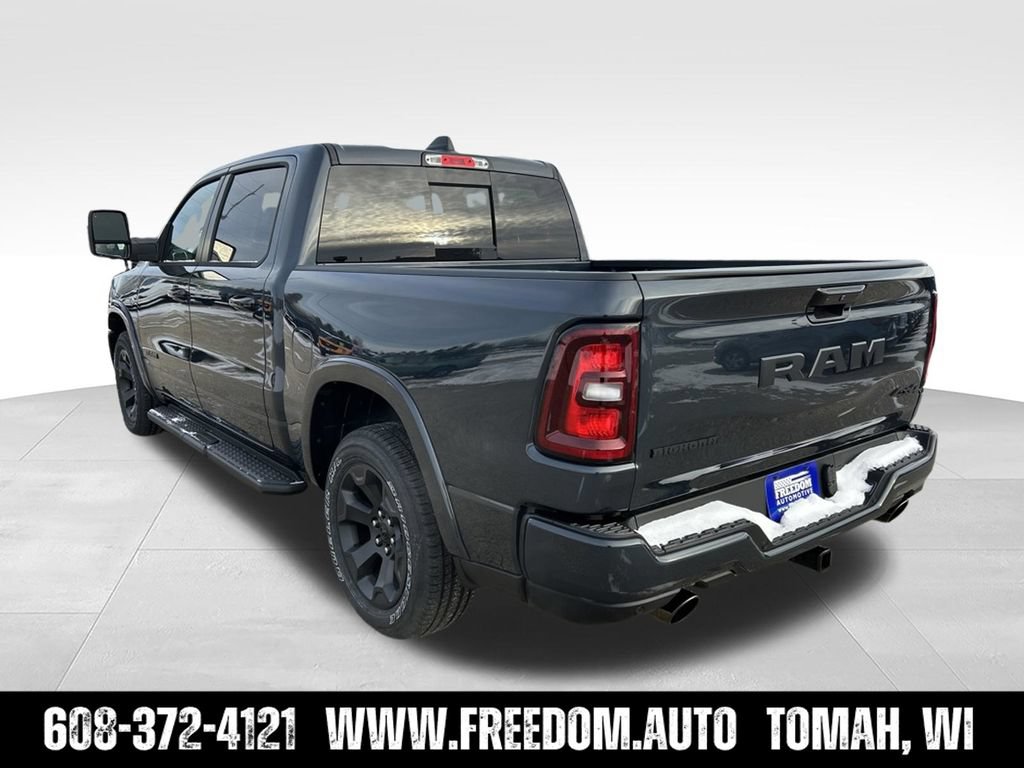 New 2026 RAM 1500 Big Horn AWD/4WD image 6