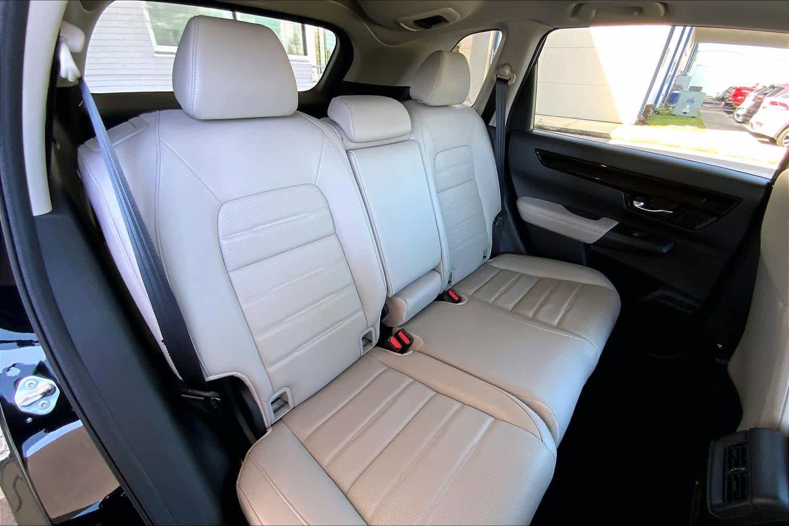 Used 2025 Honda CR-V EX-L image 20