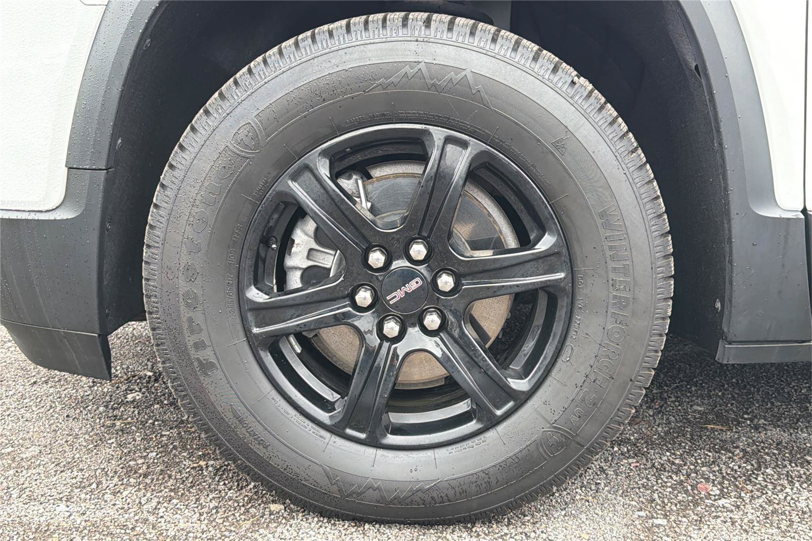 Used 2023 GMC Acadia AT4 w/ Technology Package AWD/4WD image 31