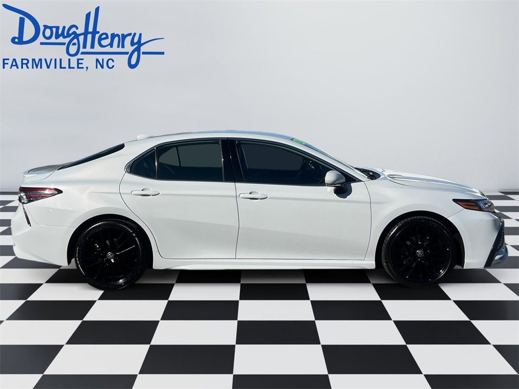 Used 2024 Toyota Camry XSE image 6