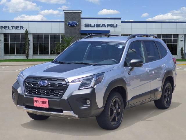 Certified 2024 Subaru Forester Wilderness w/ Convenience Package AWD/4WD image 3