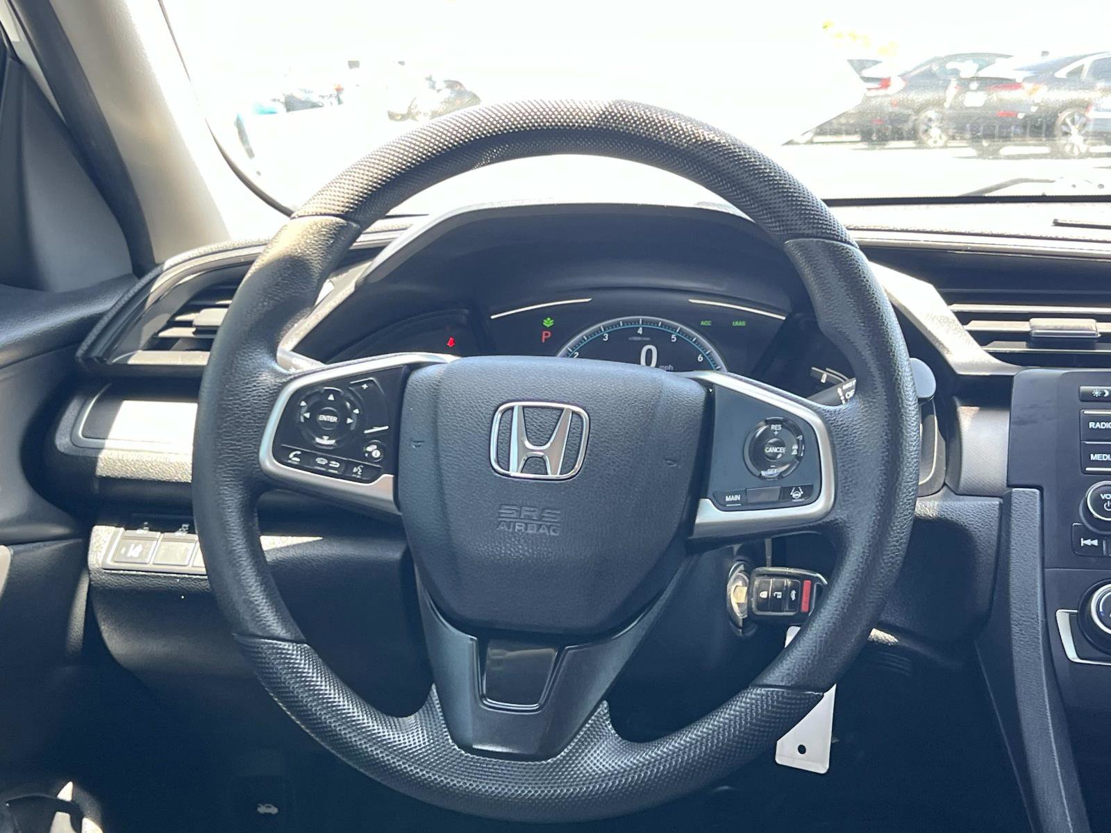 Certified 2019 Honda Civic LX image 8