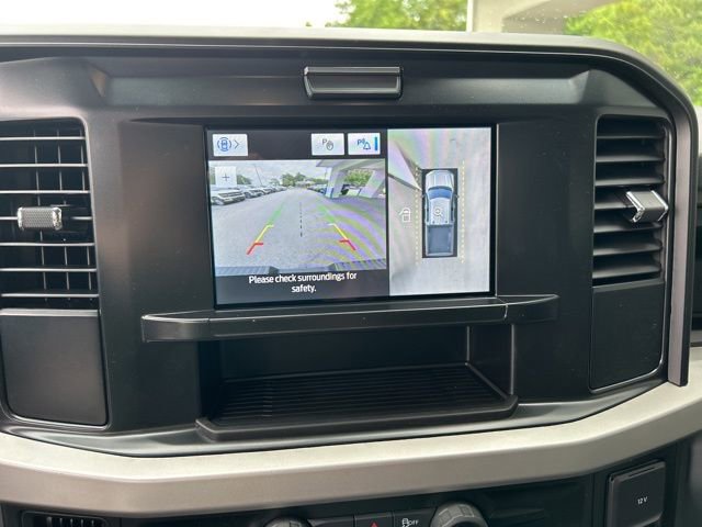 New 2025 Ford F350 XL w/ STX Appearance Package image 24