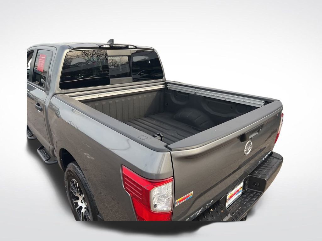 Certified 2024 Nissan Titan SV w/ SV Convenience Package image 35