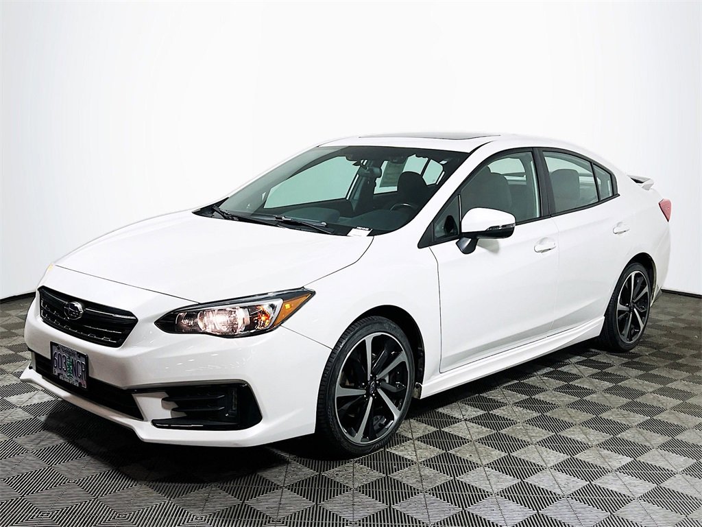 Used 2022 Subaru Impreza 2.0i Sport image 4