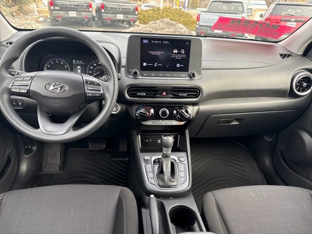 Certified 2023 Hyundai Kona SEL w/ Cargo Package image 22