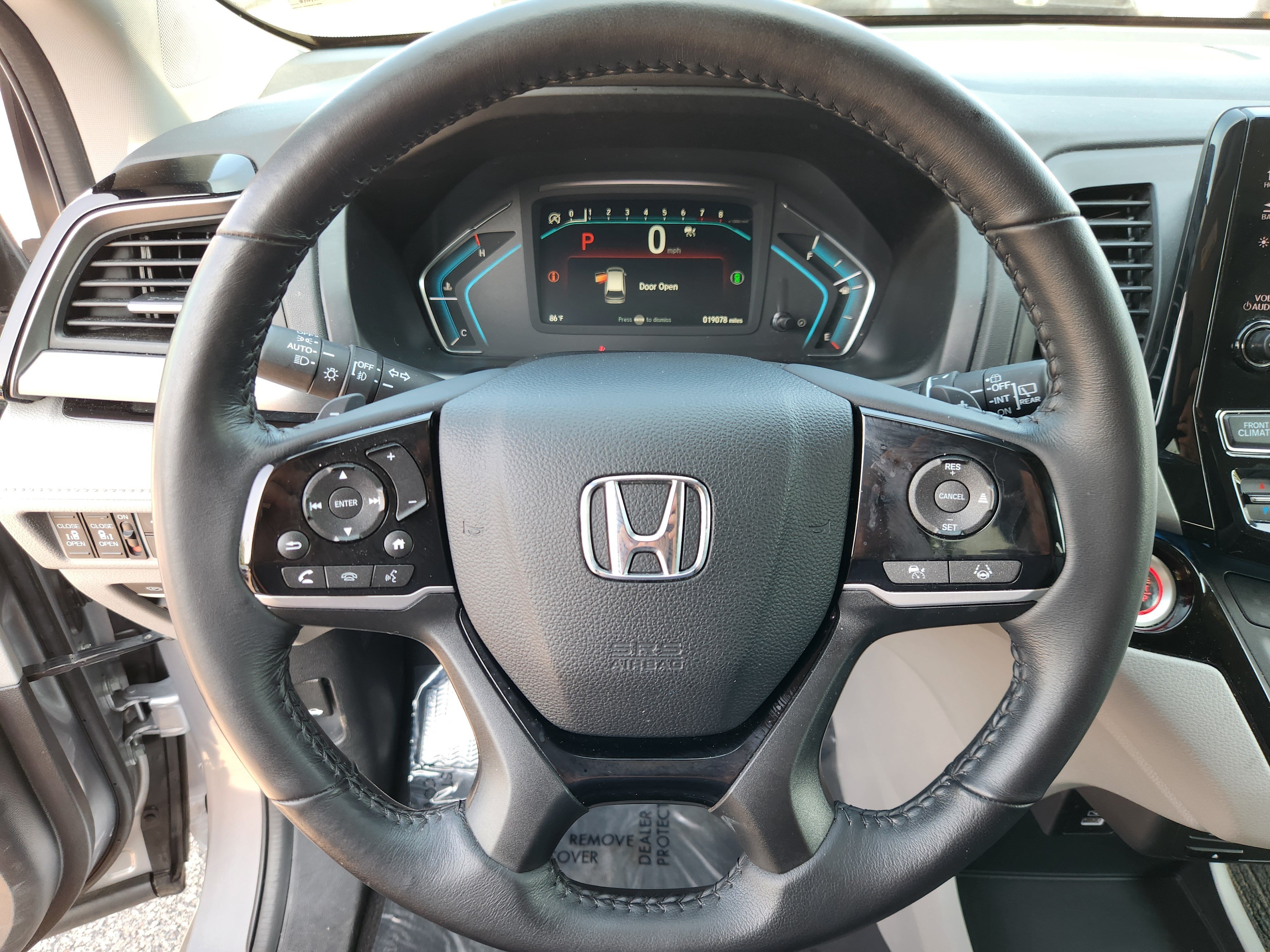 Certified 2023 Honda Odyssey Touring image 9