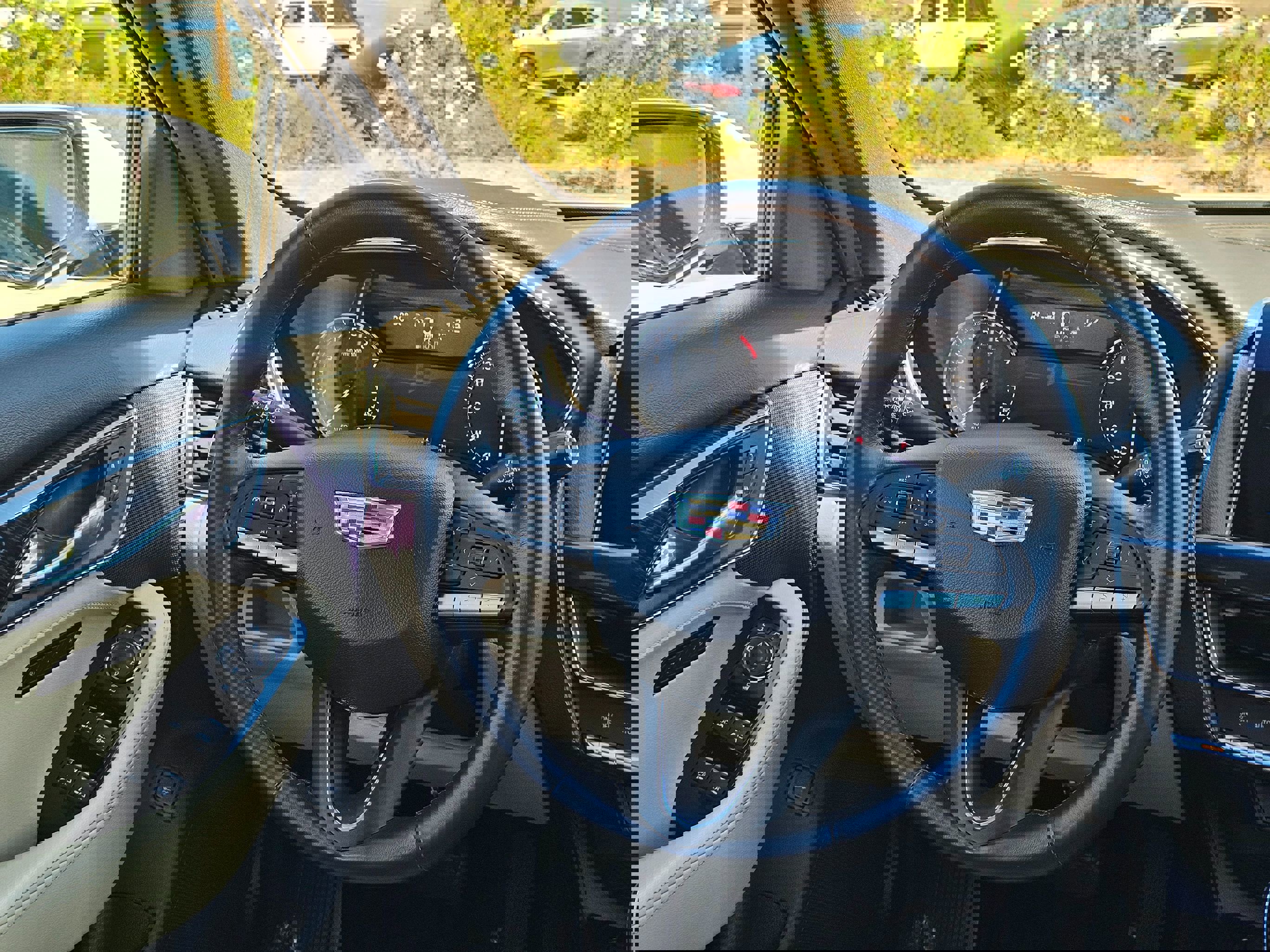 Used 2024 Cadillac CT5 Premium Luxury w/ Climate Package image 24