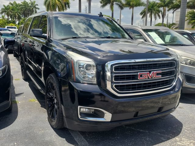 Used 2017 GMC Yukon XL SLT RWD image 2