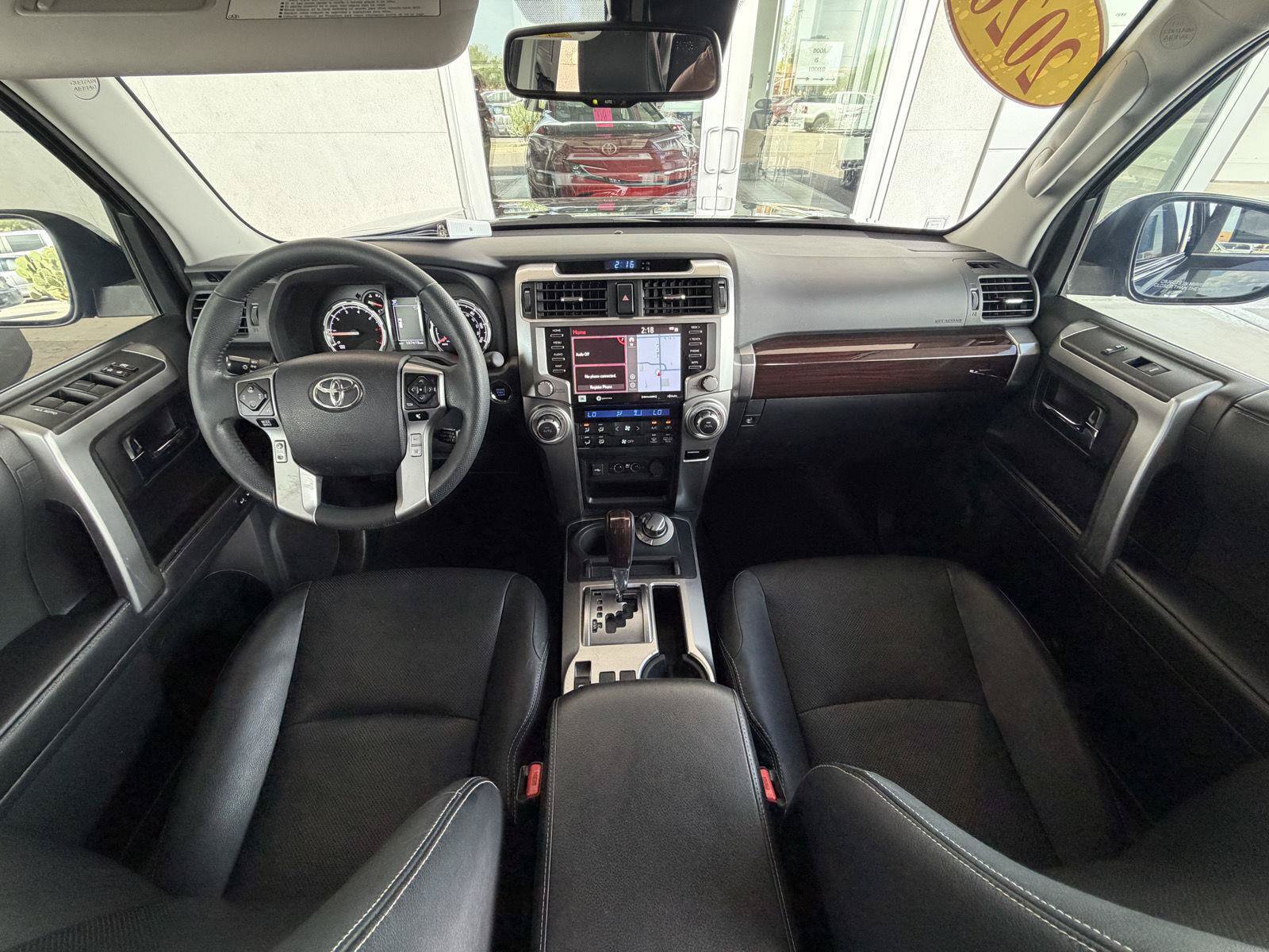 Used 2020 Toyota 4Runner Limited AWD/4WD image 27