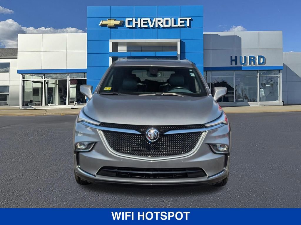 Used 2023 Buick Enclave Essence w/ Experience Buick Package image 9