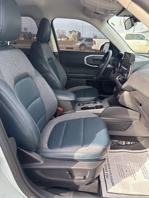 Used 2023 Ford Bronco Sport Outer Banks w/ Tech Package image 18