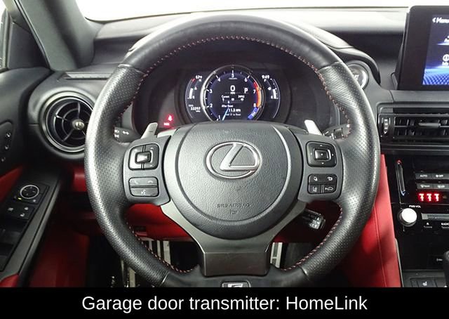 Used 2023 Lexus IS 350 F Sport image 23