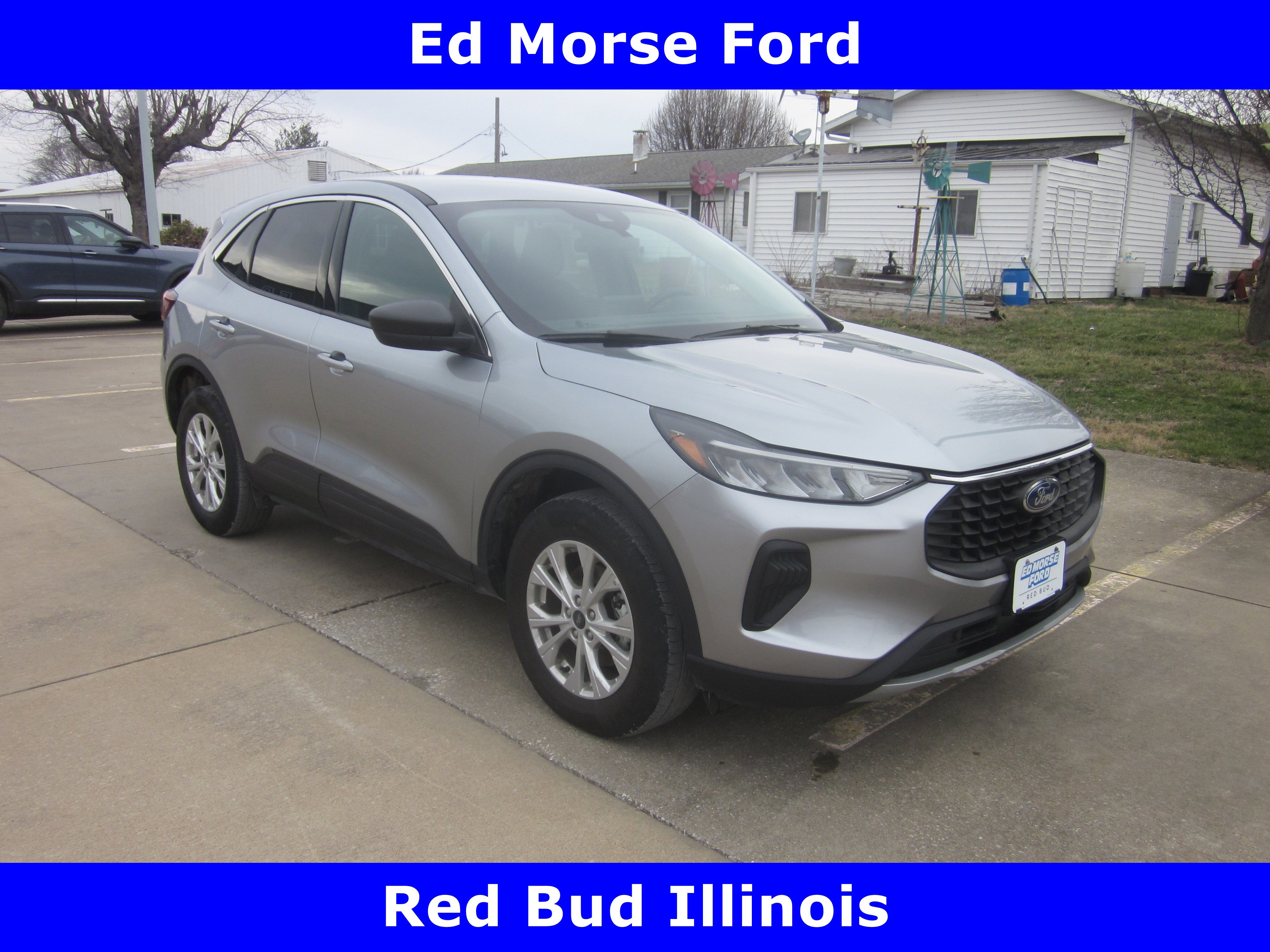 Used 2024 Ford Escape Active image 1