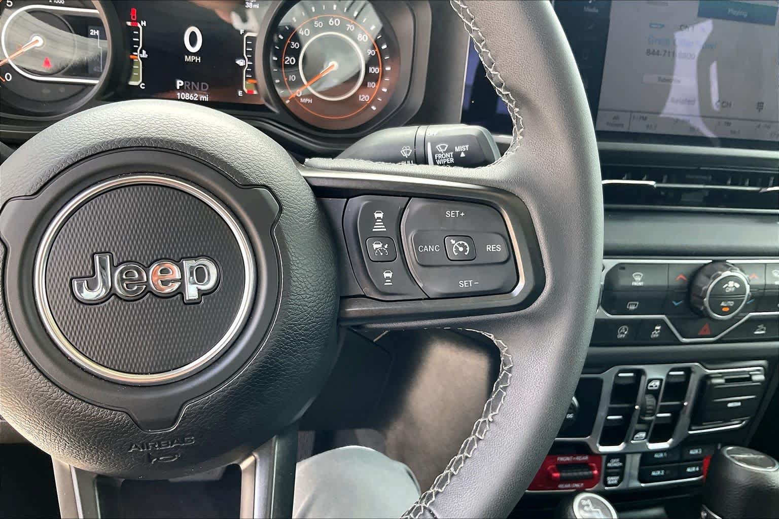Used 2026 Jeep Gladiator Rubicon AWD/4WD image 23