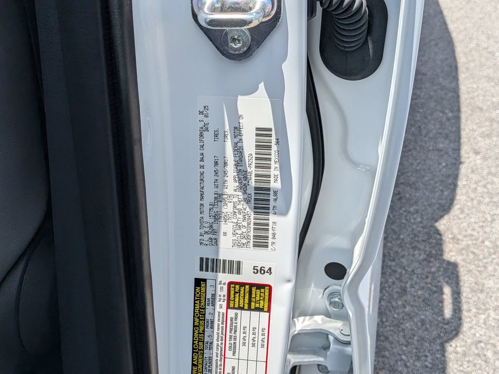 Used 2025 Toyota Tacoma SR5 RWD image 32