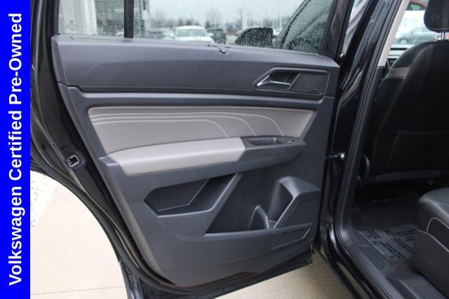Used 2023 Volkswagen Atlas SEL Premium image 28