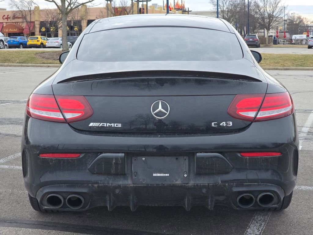 Certified 2023 Mercedes-Benz C 43 AMG C 43 AMG image 16