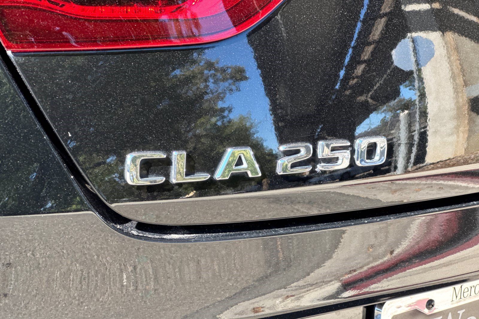 Certified 2023 Mercedes-Benz CLA 250 image 30