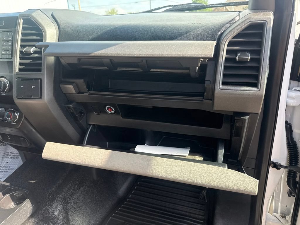 Used 2019 Ford F550 4x4 SuperCab Super Duty image 40