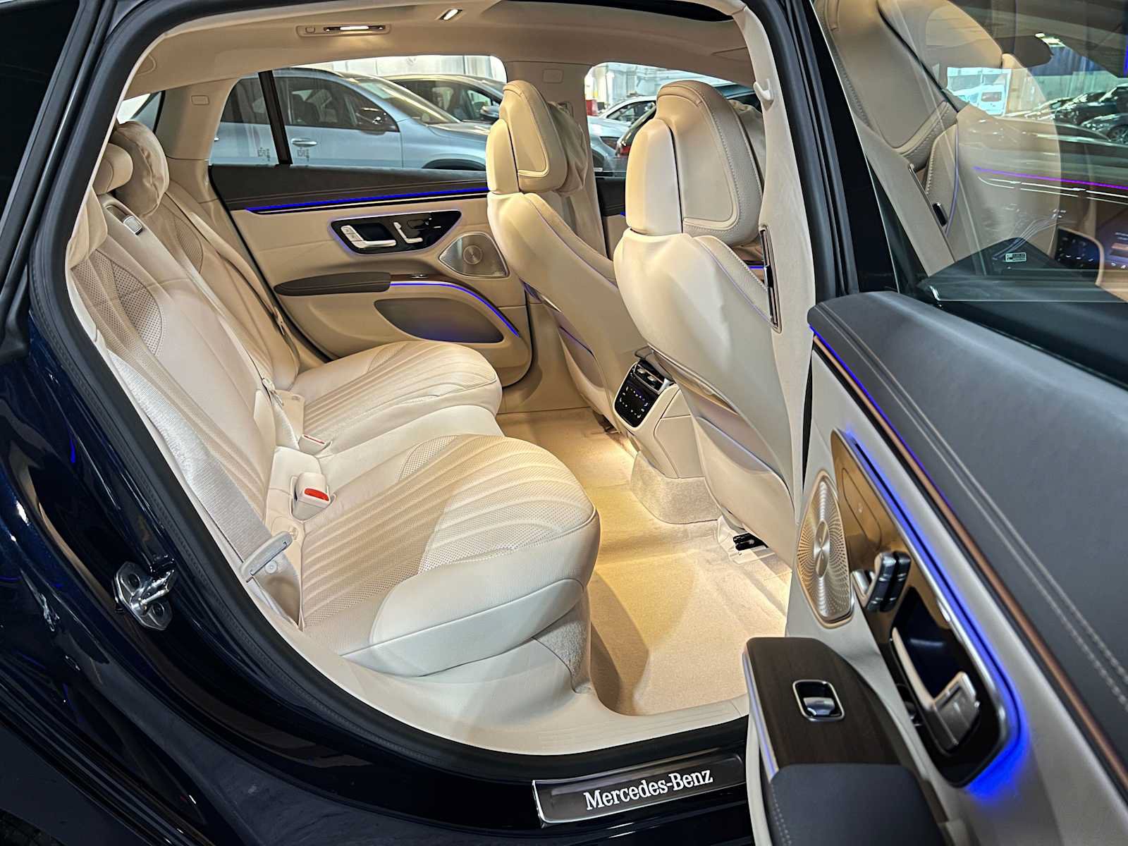New 2026 Mercedes-Benz EQS 450+ 4MATIC Sedan image 15