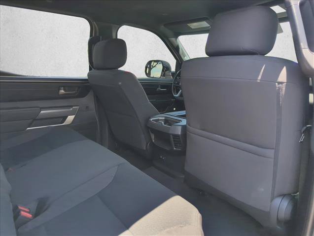 Used 2025 Toyota Tundra SR5 w/ SR5 Convenience Package RWD image 24
