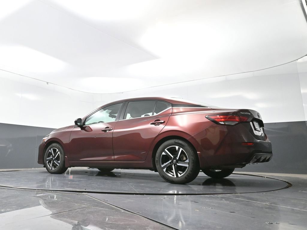 Used 2024 Nissan Sentra SV image 55