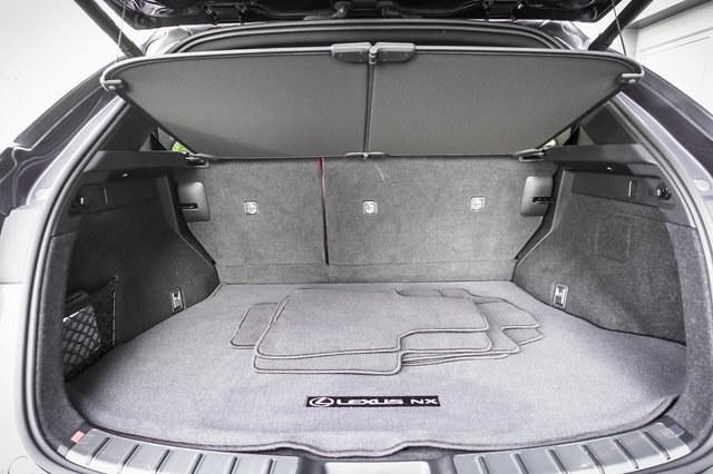 Used 2024 Lexus NX 450h+ AWD w/ Luxury Package image 23
