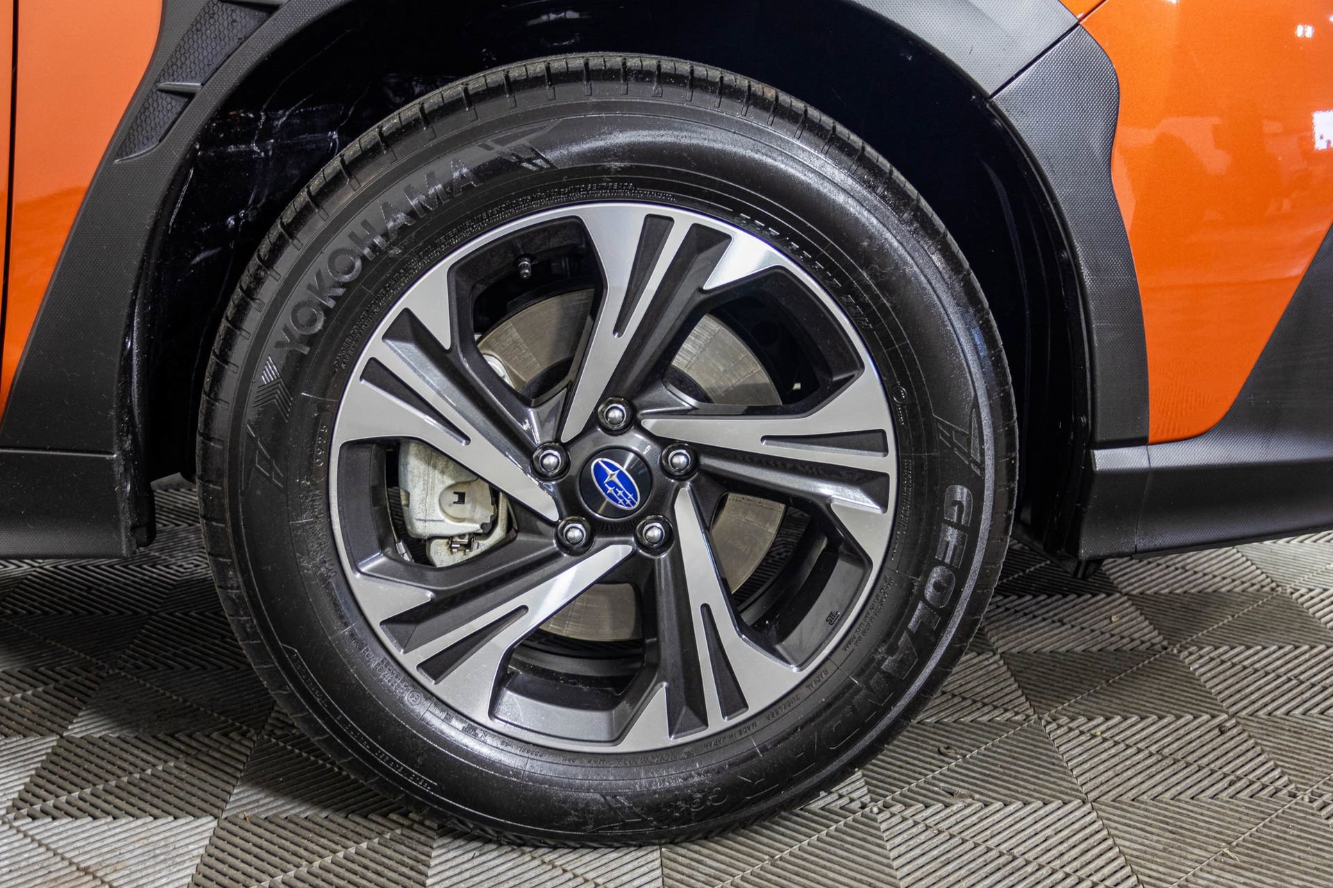 Used 2025 Subaru Crosstrek 2.0i Premium AWD/4WD image 52