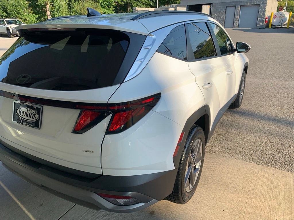 New 2026 Hyundai Tucson SEL Plus AWD/4WD image 18