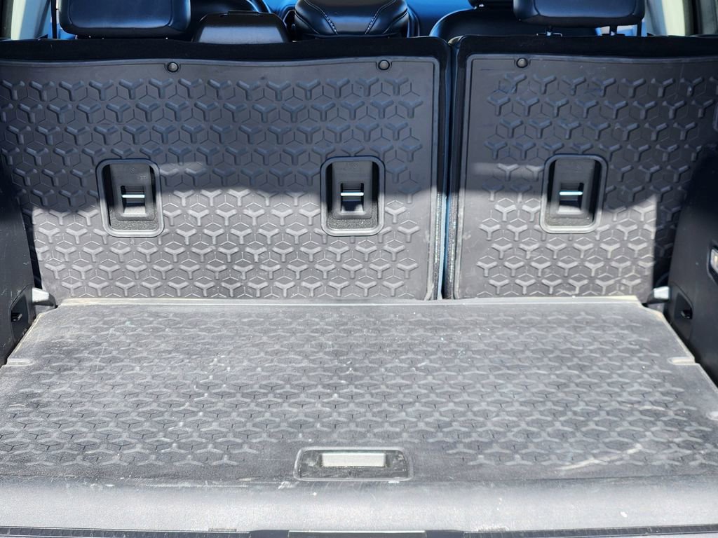 Used 2023 Ford Bronco Sport Outer Banks AWD/4WD image 21