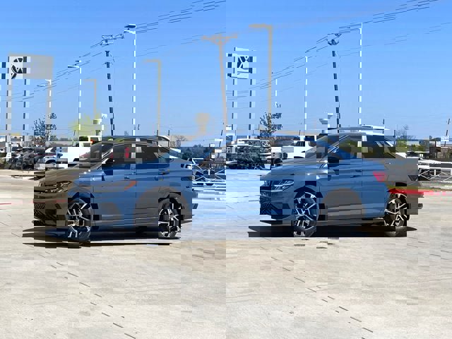 New 2026 Volkswagen Jetta Sport