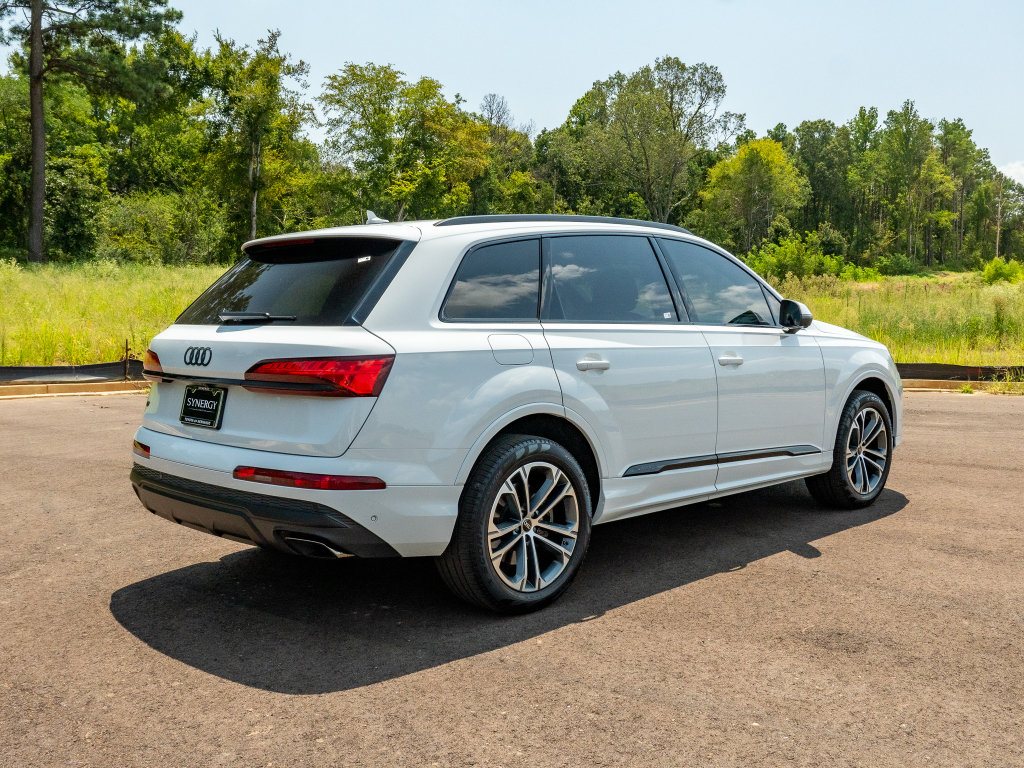 Used 2025 Audi Q7 2.0T Premium Plus w/ Premium Plus Package AWD/4WD image 10