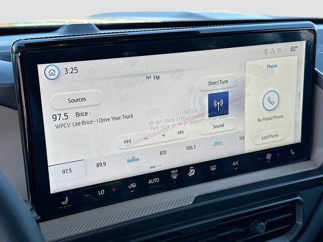 New 2025 Ford Bronco Sport Big Bend AWD/4WD image 9