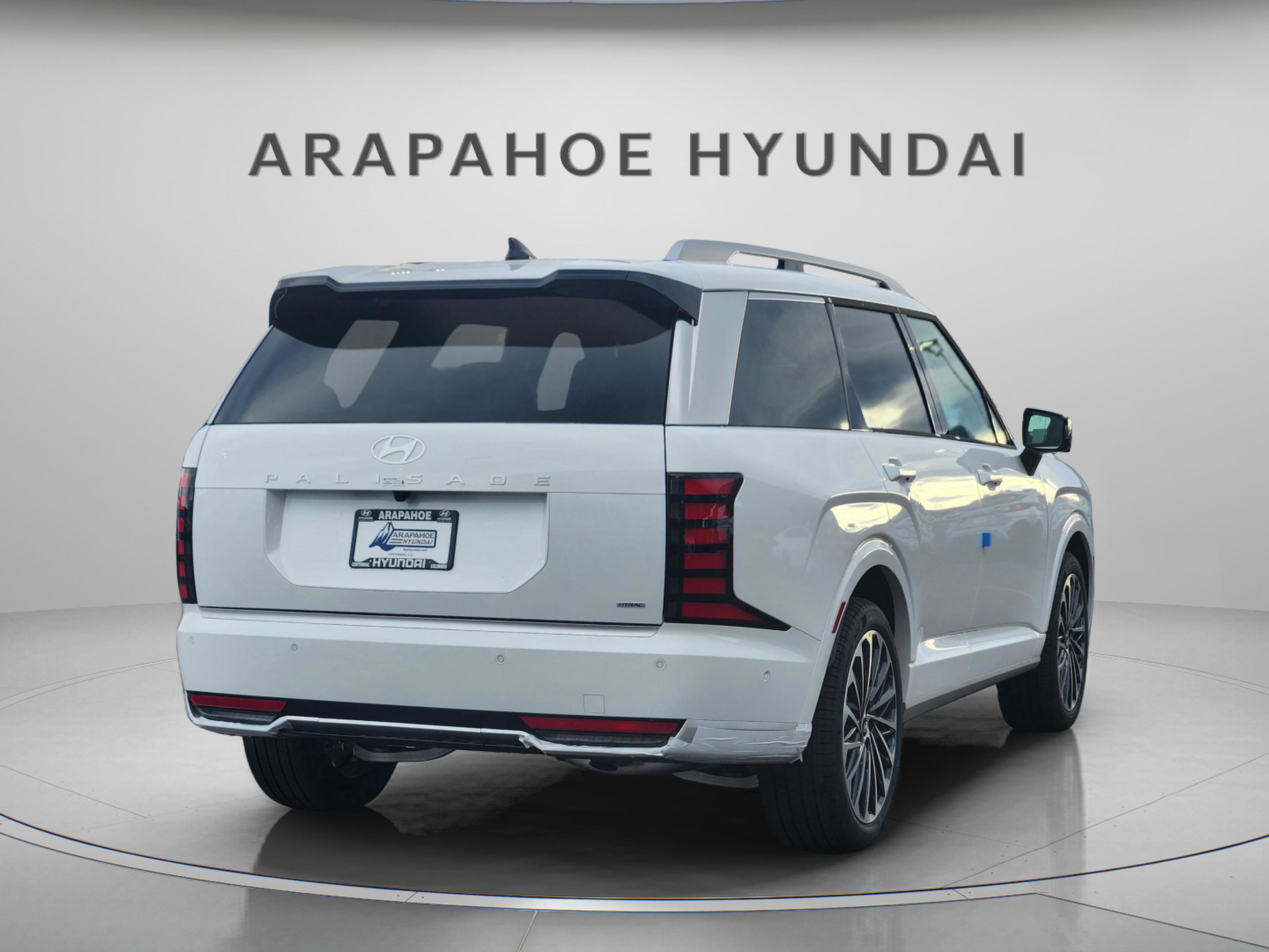 New 2026 Hyundai Palisade Calligraphy image 5