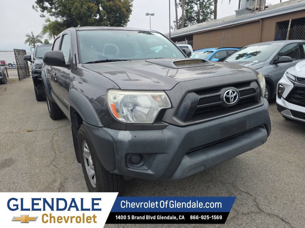 Used 2015 Toyota Tacoma PreRunner w/ Convenience Package RWD image 9