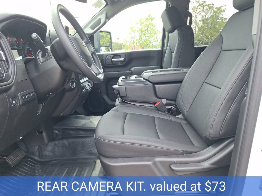 New 2025 Chevrolet Silverado 3500 W/T w/ WT Convenience Package image 13