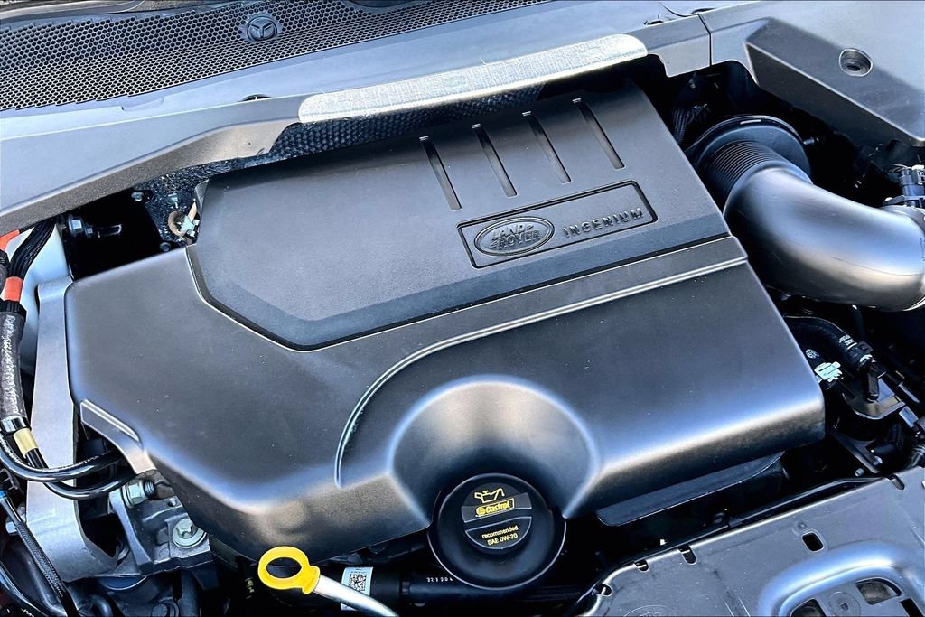 Certified 2023 Land Rover Range Rover Evoque R-Dynamic S AWD/4WD image 29