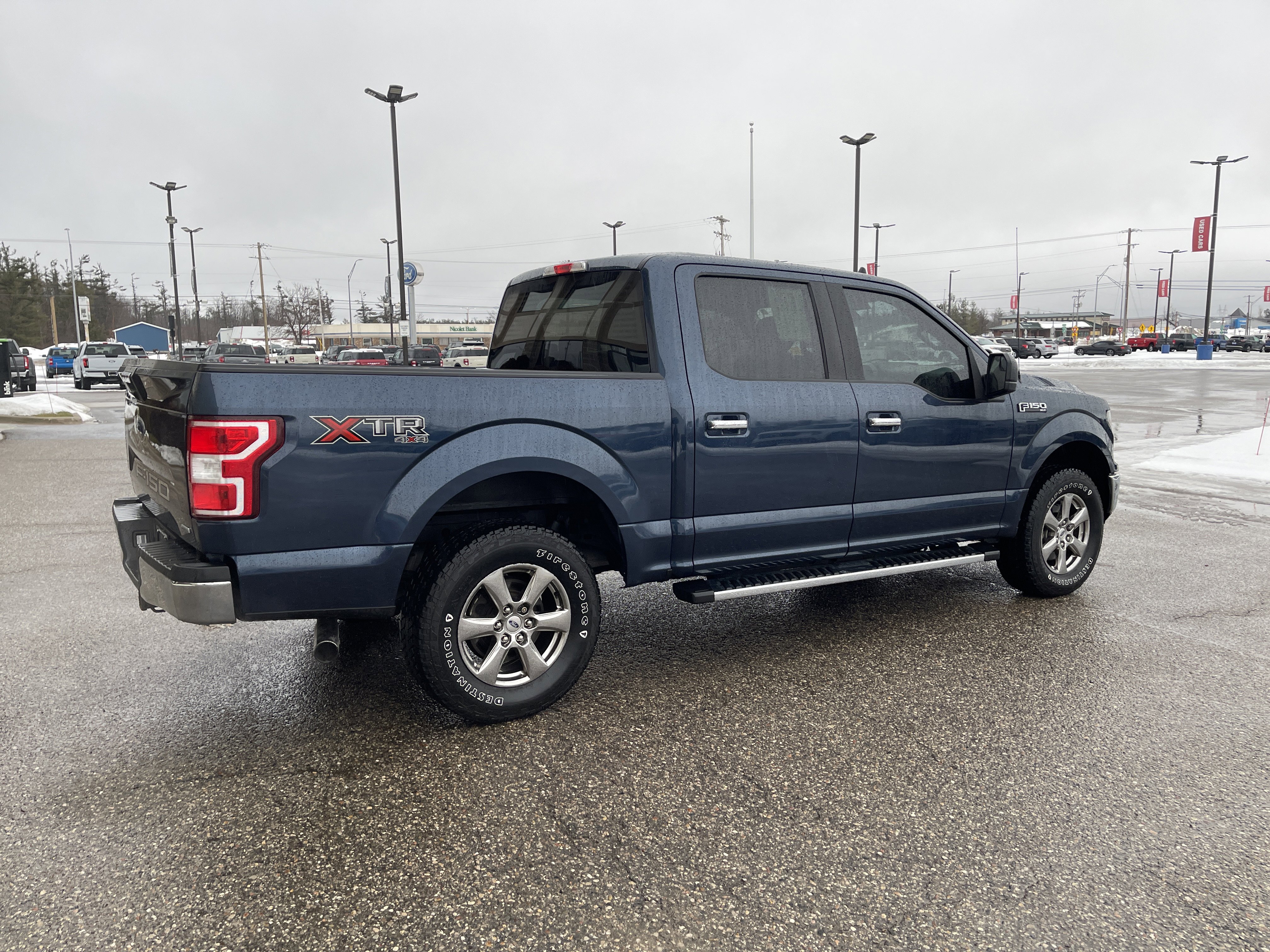Used 2020 Ford F150 XLT w/ XTR Package image 3