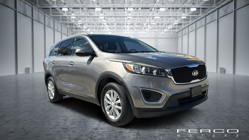 Used 2016 Kia Sorento LX w/ LX Convenience Package AWD/4WD image 7