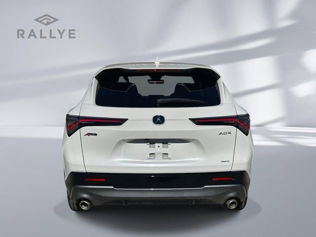 Used 2025 Acura ADX A-Spec image 4