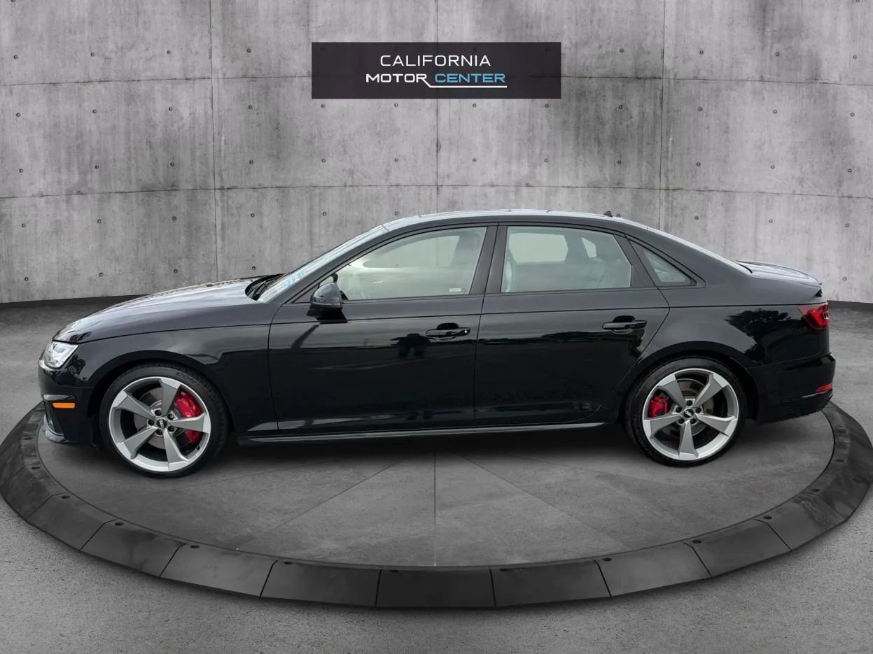Used 2019 Audi S4 Prestige w/ Prestige Package AWD/4WD image 8